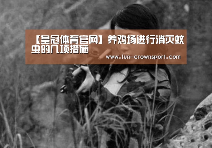 【皇冠体育官网】养鸡场进行消灭蚊虫的几项措施(图1) 皇冠体育官网